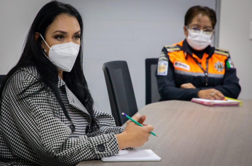  AFINA GABY GAMBOA ESTRATEGIA DE SEGURIDAD EN EL INICIO DEL 2021