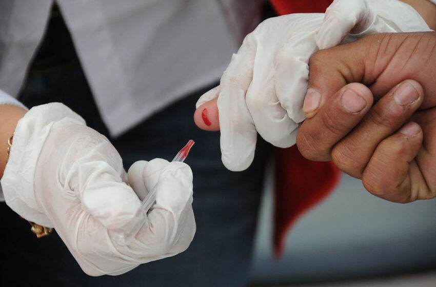  MANTIENE SALUD EDOMÉX ATENCIÓN A PACIENTES CON VIH EN LA ENTIDAD