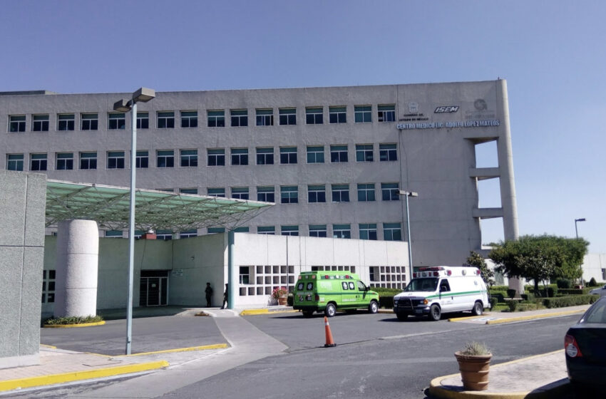  SANCIONARÁ SALUD EDOMEX A DIRECTIVO QUE PROMOVIÓ LA VACUNACIÓN CONTRA COVID-19 A SUS FAMILIARES