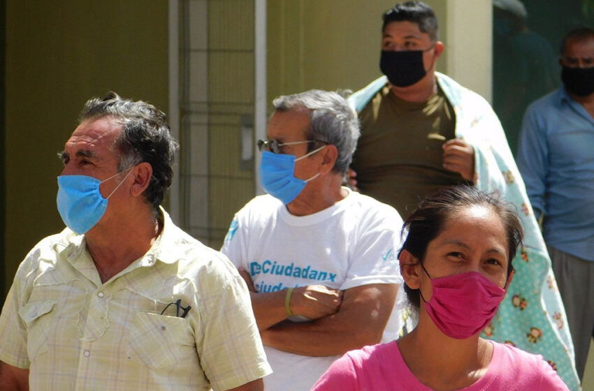  LOGRA SECTOR SALUD DEL EDOMÉX RECUPERACIÓN DE COVID-19 DE 80,720 PERSONAS