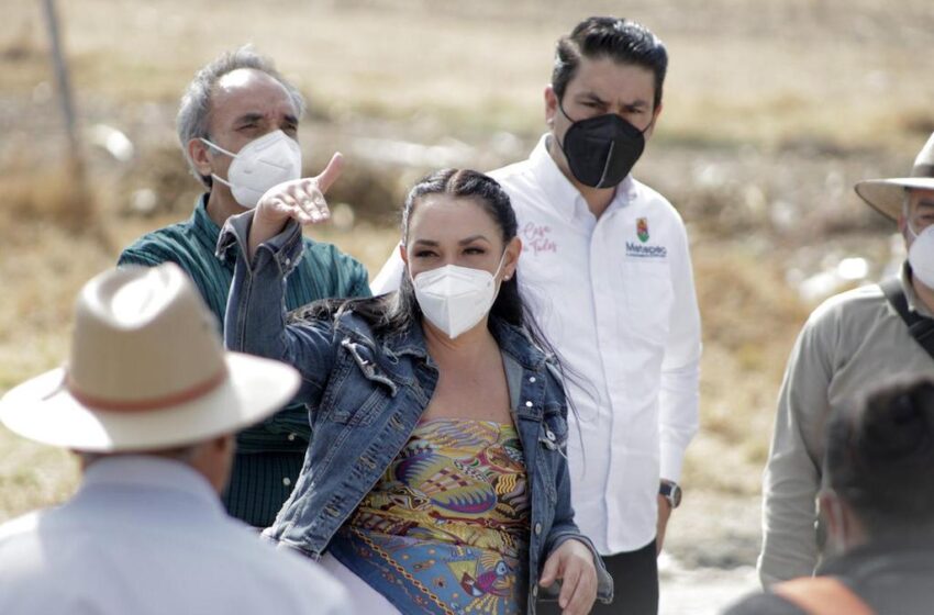  RESPONDE GABY GAMBOA A CASI 4 MIL METEPEQUENSES LLEVANDO AGUA POTABLE