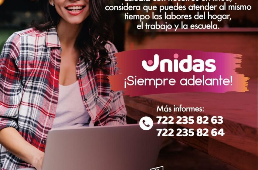  DISPONE METEPEC ACCIONES DE EMPODERAMIENTO DE LA MUJER: GABY GAMBOA