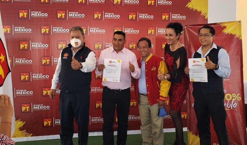  VA VICTORINO SÁNCHEZ SAMANIEGO POR LA PRESIDENCIA MUNICIPAL DE TIANGUISTENCO