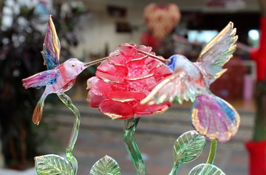  ¿QUÉ TAL UNA ARTESANÍA PARA ESTE 14 DE FEBRERO?