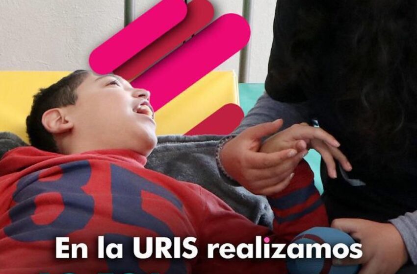  PRIORITARIA LA ATENCIÓN A LA DISCAPACIDAD: MARIANA CABEZA