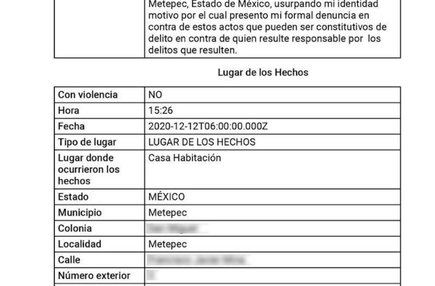  OTRA VEZ REGISTRAN VECINOS FALSAS LLAMADAS EN LA MADRUGADA, AHORA CON SUPUESTA PROMOCIÓN DEL INFORME DEL DIF METEPEC