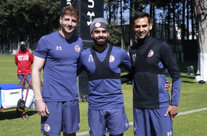  ENTRENAMIENTO CON FESTEJO TRIPLE