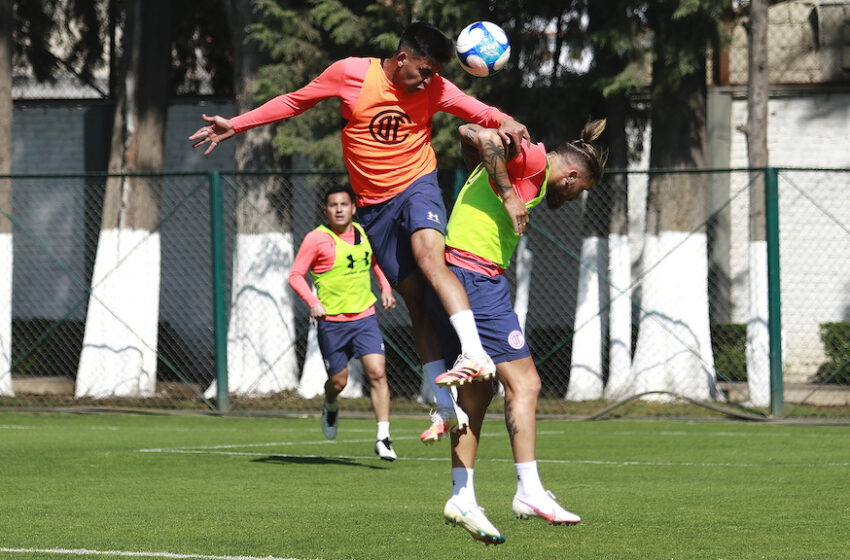  DIABLOS CON MENTALIDAD TRIUNFADORA PARA ENFRENTAR A PUMAS
