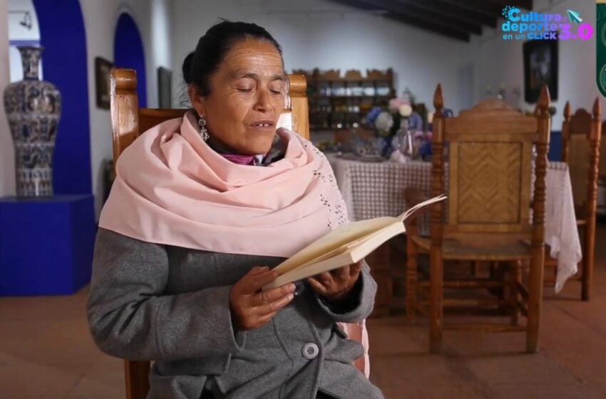  CELEBRAN DÍA DE LA LENGUA MATERNA CON RECITAL POÉTICO EN MAZAHUA, NÁHUATL, OTOMÍ, TLAHUICA Y MATLAZINCA