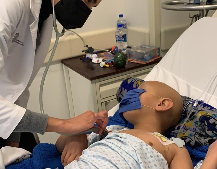  PROMUEVE ISSEMYM ALIANZA MÉDICA INTERNACIONAL PARA FORTALECER ATENCIÓN A NIÑOS CON CÁNCER