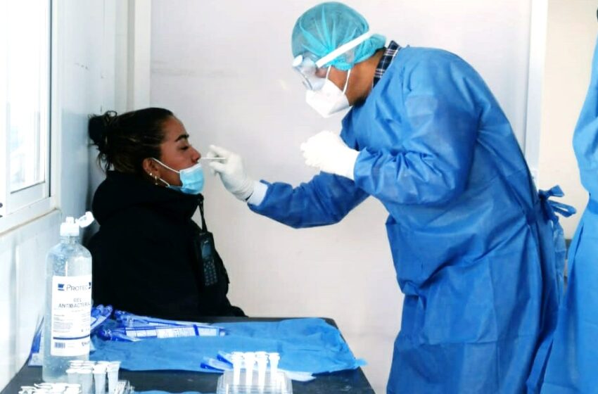  ES PARTICIPACIÓN RESPONSABLE DE LOS MEXIQUENSES FUNDAMENTAL PARA AVANZAR EN EL SEMÁFORO EPIDEMIOLÓGICO: SALUD EDOMÉX