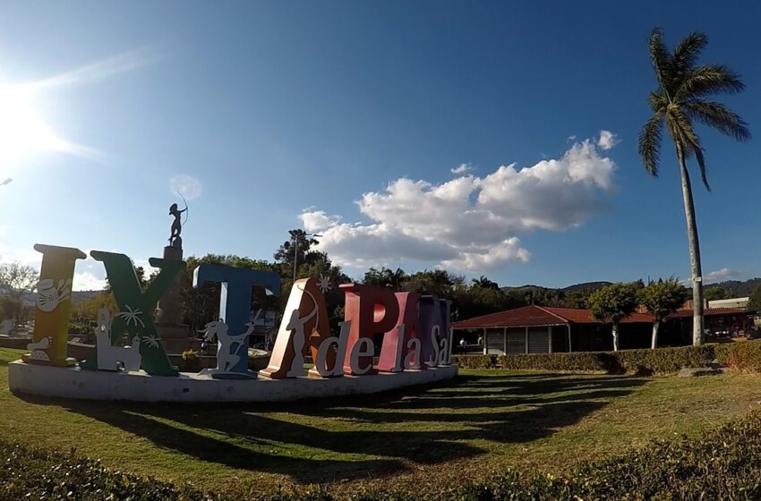  TURISMO VIRTUAL: RECORRIDO POR IXTAPAN DE LA SAL