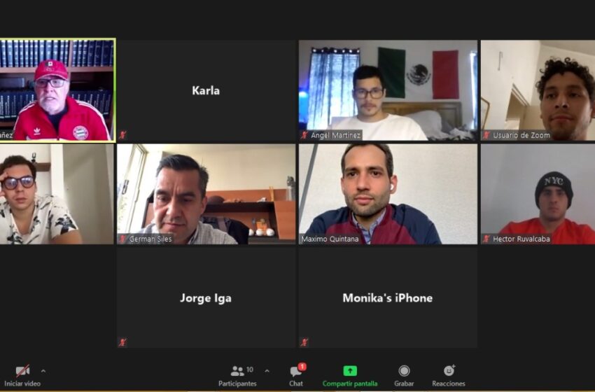  REITERA GEM APOYO A NADADORES MEXIQUENSES