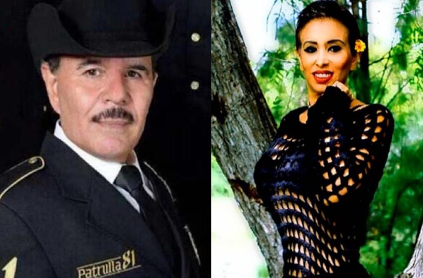  SE SUICIDA HIJA DE JOSÉ ÁNGEL MEDINA DE LA AGRUPACIÓN PATRULLA 81