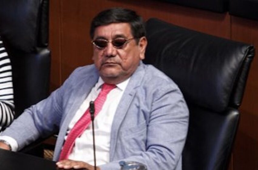  FELIX SALGADO MACEDONIO SE QUEDA SIN LA CANDIDATURA A GOBERNADOR DE GUERRERO