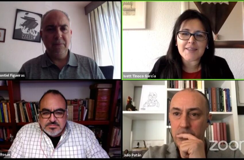  PARTICIPAN JULIO PATÁN Y ALEJANDRO ROSAS EN CHARLA RUMBO A WORD FEST 3.0