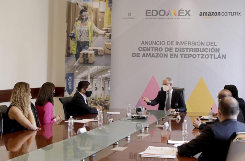 EDOMEX SE CONSOLIDA COMO DESTINO DE INVERSIÓN PARA EL SECTOR LOGÍSTICO