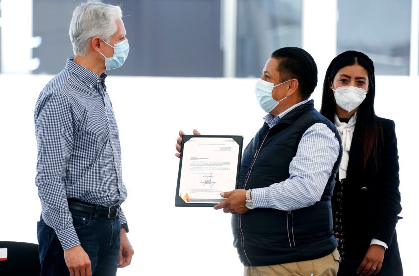  BASIFICAN A CERCA DE 20 MIL DOCENTES EN EL EDOMEX