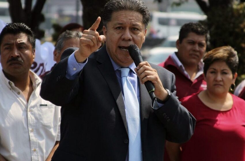  VA EMILIO ULLOA POR LA PRESIDENCIA MUNICIPAL DE NEZAHUALCÓYOTL