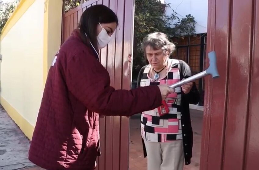  ASISTENCIA SOCIAL PERMANENTE A SECTORES VULNERABLES: MARIANA CABEZA
