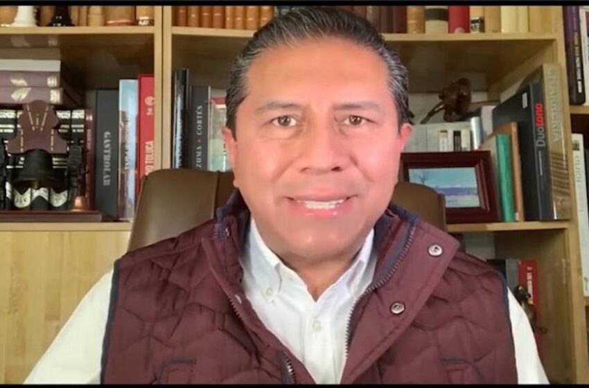  ¡JUAN RODOLFO SE QUIERE REELEGIR!