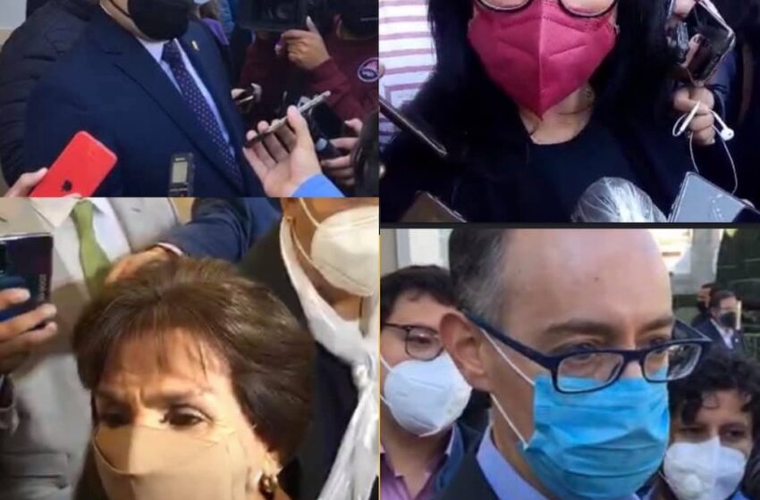  BUSCAN CUATRO EL CARGO DE RECTOR DE LA UAEMex DOS SON MUJERES