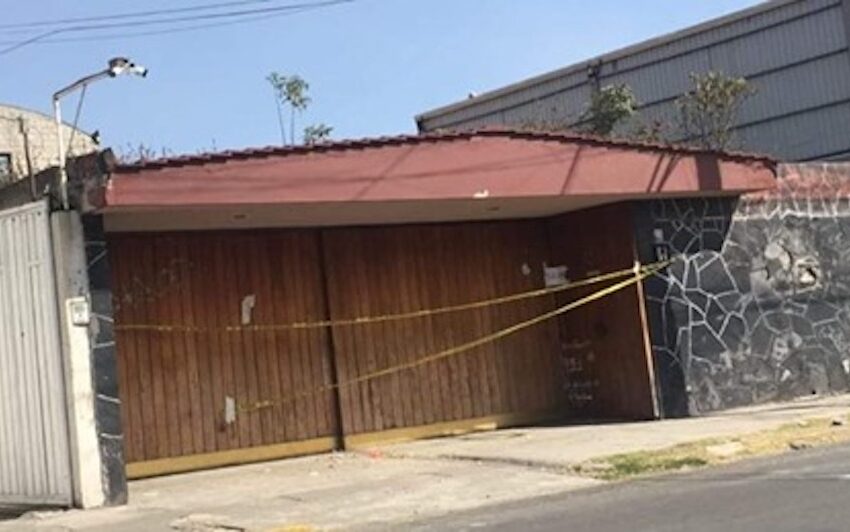  ENCUENTRAN EN CASA DE TOLUCA CUERPO DE UN HOMBRE EN ESTADO DE DESCOMPOSICIÓN