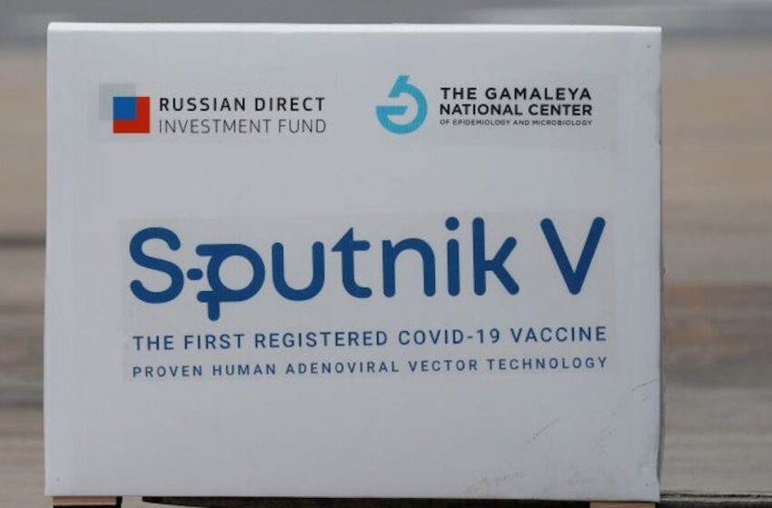  APRUEBAN VACUNA RUSA SPUTNIK V PARA USO DE EMERGENCIA EN MÉXICO