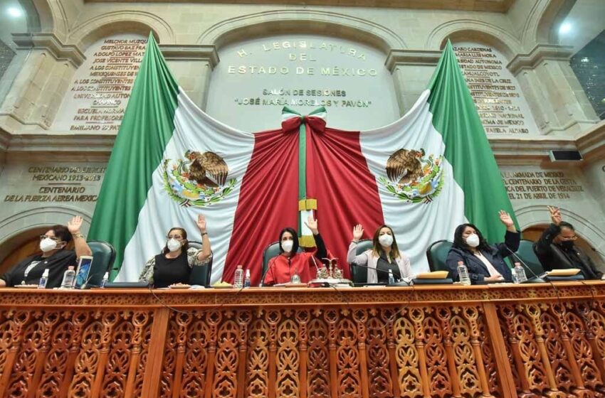  RESPALDA EL CONGRESO ESTATAL PARO DE MUJERES EL 9M
