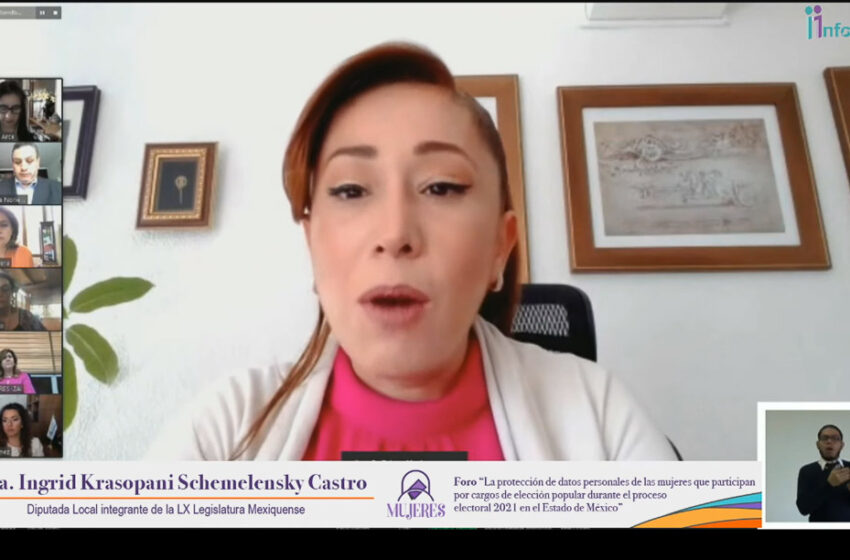  LLAMAN A EVITAR ROBO DE IDENTIDAD Y ATAQUES CIBERNÉTICOS CONTRA CANDIDATAS