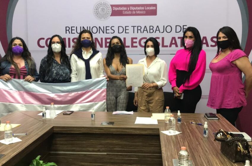  LLEGAN A UN ACUERDO SOBRE REFORMAS DE IDENTIDAD DE GÉNERO