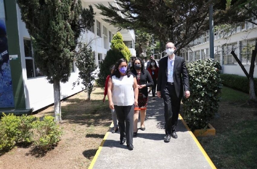  DIALOGO LIBRE Y ABIERTO PARA GENERAR AMBIENTES  SIN VIOLENCIA: BARRERA DÍAZ
