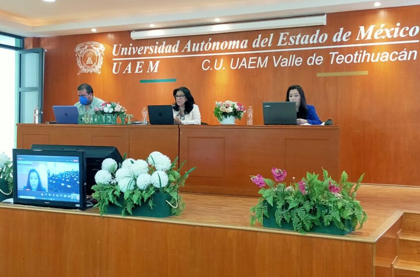  REAFIRMA YOLANDA BALLESTEROS LA VIABILIDAD Y SOLIDEZ DE SU PROYECTO RUMBO A LA RECTORÍA