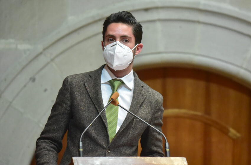  PARTIDO VERDE PROPONE OTORGAR CRÉDITOS ESTUDIANTILES PARA EVITARÍAN DESERCIÓN UNIVERSITARIA