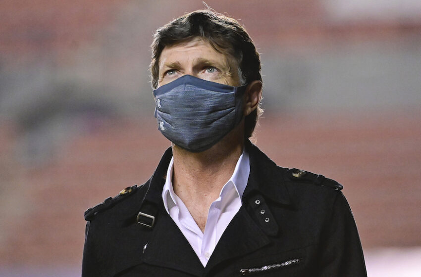  TENGO UN EQUIPO MUY CHINGÓN: CRISTANTE