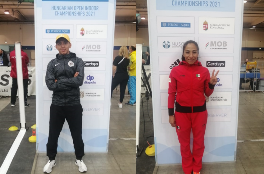  BUSCAN PENTATLETAS MEXIQUENSES BOLETO A TOKIO POR RANKING MUNDIAL