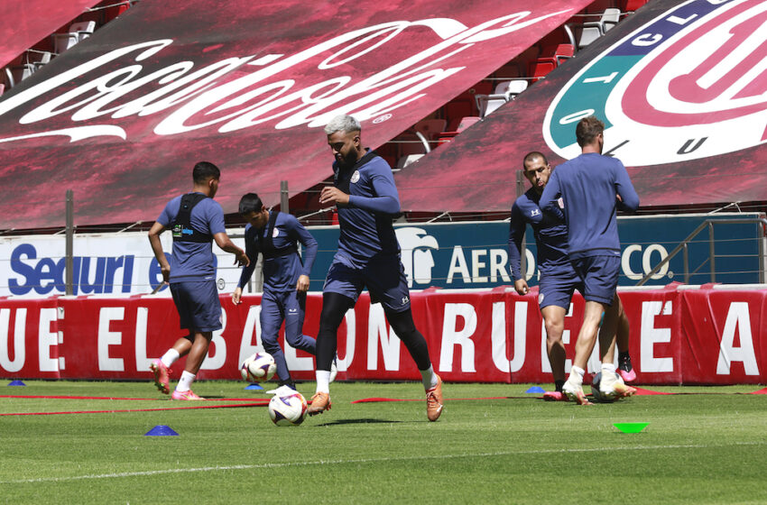  FUNDAMENTAL QUE TOLUCA GANE A PACHUCA PARA ACERCARSE A LA CALIFICACIÓN