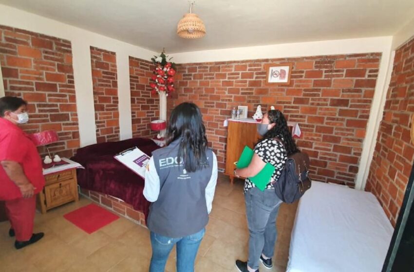  REFUERZA EDOMÉX VERIFICACIONES PREVENTIVAS DE COVID-19 PREVIO A SEMANA SANTA