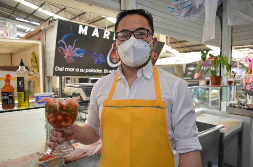  PROMUEVEN CAMPAÑA #YOCONSUMOLOCAL PARA APOYAR LA COMPRA-VENTA DE PESCADOS Y MARISCOS EN ESTA CUARESMA