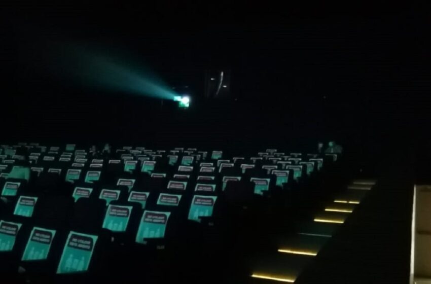  REABRE SUS PUERTAS CINETECA MEXIQUENSE Y GARANTIZA UNA ESTANCIA SEGURA