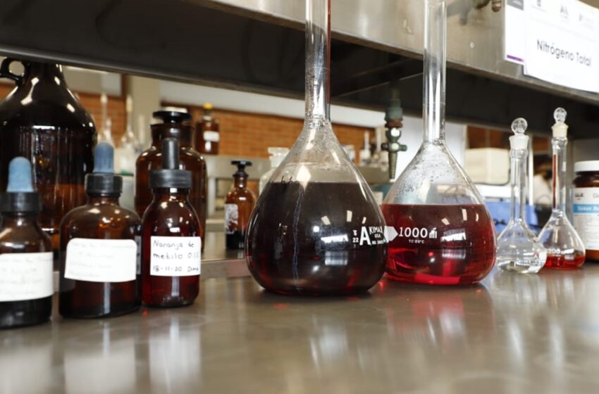  OFRECE GEM A PRODUCTORES DEL CAMPO SERVICIO DE LABORATORIO DE FITOPATOLOGÍA, SUELOS Y AGUA