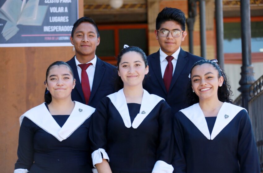 INICIA CONVOCATORIA PARA CURSAR LICENCIATURAS EN EDUCACIÓN EN ESCUELAS NORMALES PÚBLICAS DEL EDOMÉX