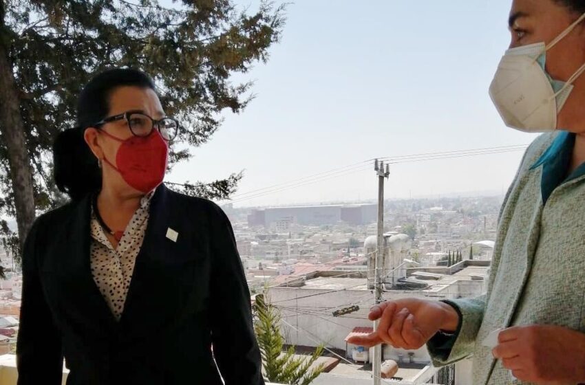  PROMOVER ESTRATEGIA DE «LAS TRES A» EN LA UAEMEX PROPONE YOLANDA BALLESTEROS