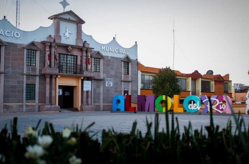  CELEBRA ALMOLOYA DEL RÍO 174 AÑOS DE VIDA