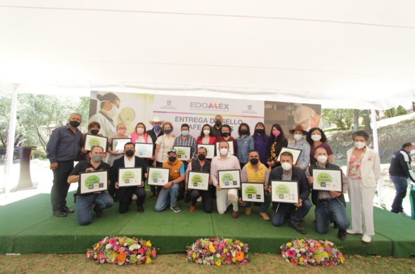  APOYA GEM A EMPRESARIOS DE LOS PUEBLOS MÁGICOS EN TEMPORADA VACACIONAL
