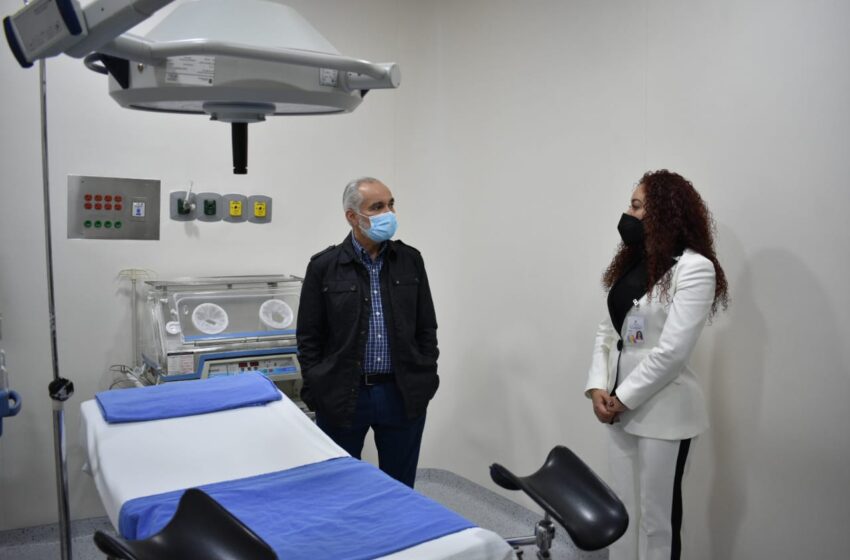  SUPERVISA SECRETARIO DE SALUD UNIDADES MÉDICAS DE PRIMER NIVEL DEL VALLE DE TOLUCA