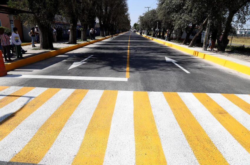 EN METEPEC ESTE AÑO SE CONSOLIDAN ACCIONES DEMANDADAS POR LA CIUDADANÍA