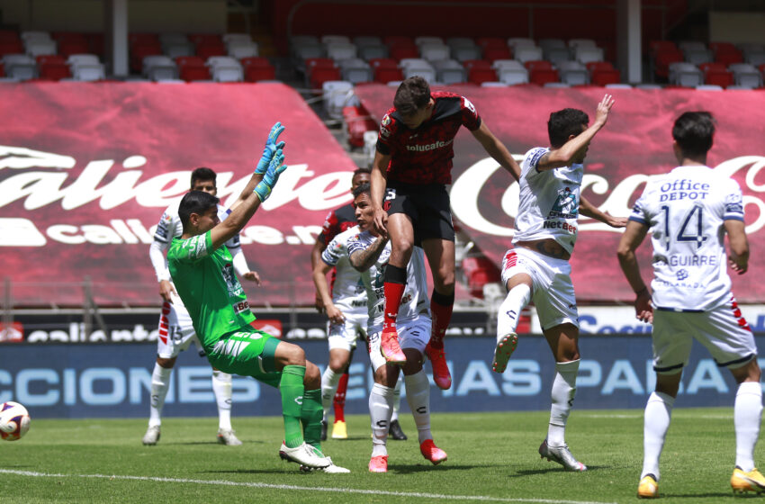  DIABLOS SUFREN DERROTA ANTE PACHUCA