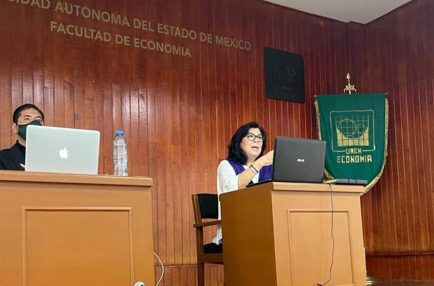  QUE DAR UN JUSTO LUGAR A LAS MUJERES SEA UN MODO DE SER UNIVERSITARIO: YOLANDA BALLESTEROS