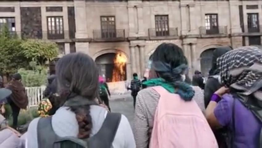  EN TOLUCA MUJERES ALZAN LA VOZ